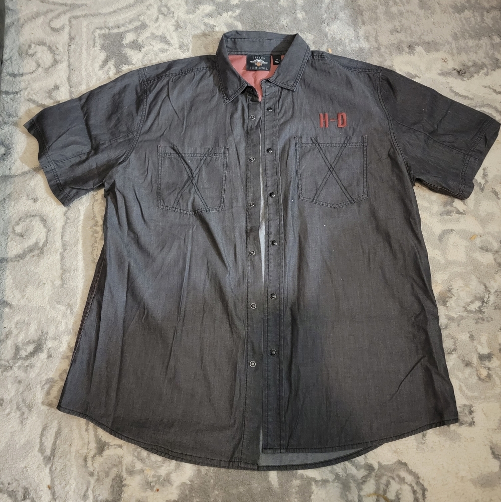 Harley Davidson Men's sz Xl